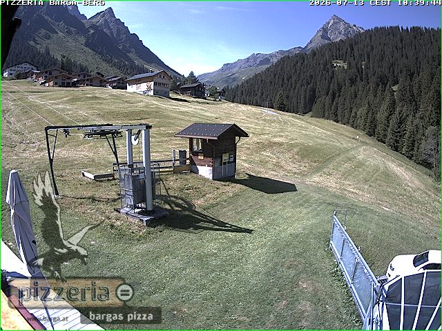 Gargellen | Barga Pizzeria - 1.530 m