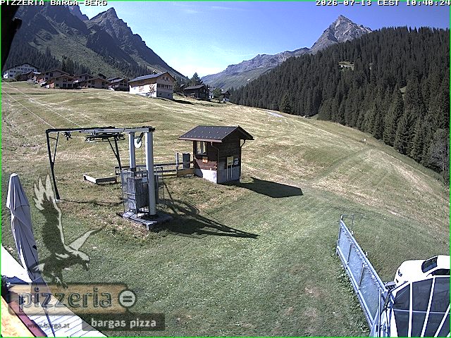 Gargellen | Barga Pizzeria - 1.530 m