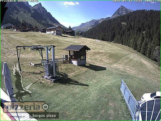Gargellen | Barga Pizzeria - 1.530 m