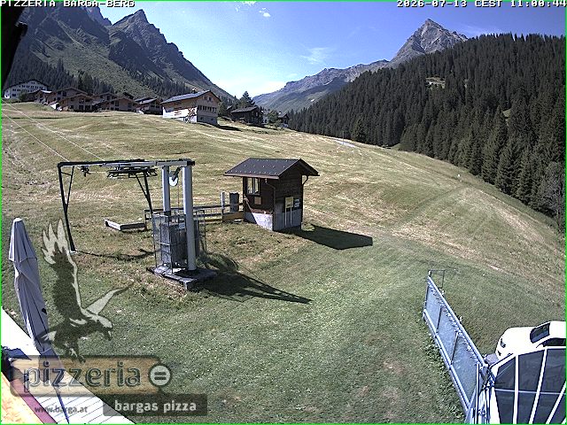 Gargellen | Barga Pizzeria - 1.530 m