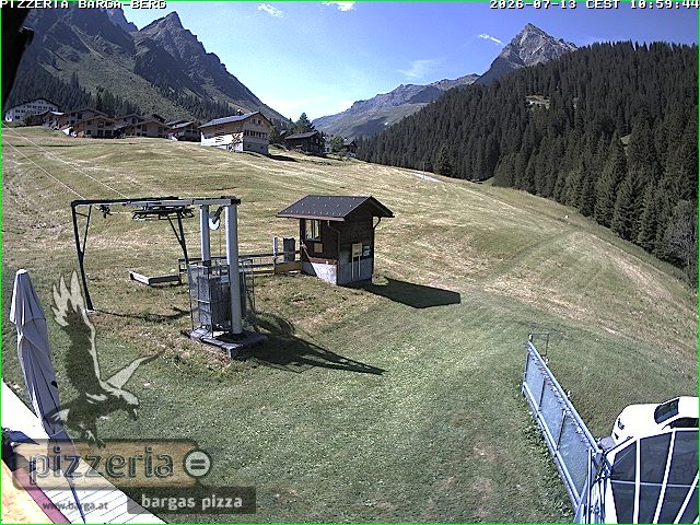 Gargellen | Barga Pizzeria - 1.530 m