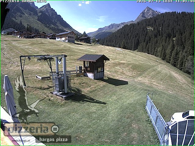 Gargellen | Barga Pizzeria - 1.530 m