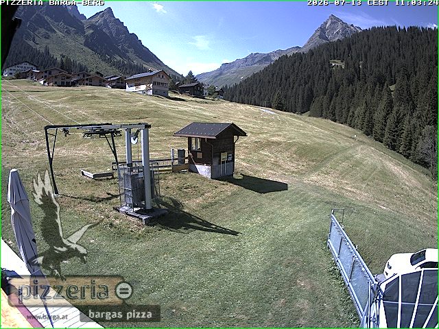 Gargellen | Barga Pizzeria - 1.530 m