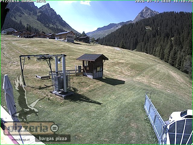 Gargellen | Barga Pizzeria - 1.530 m