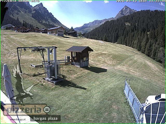 Gargellen | Barga Pizzeria - 1.530 m