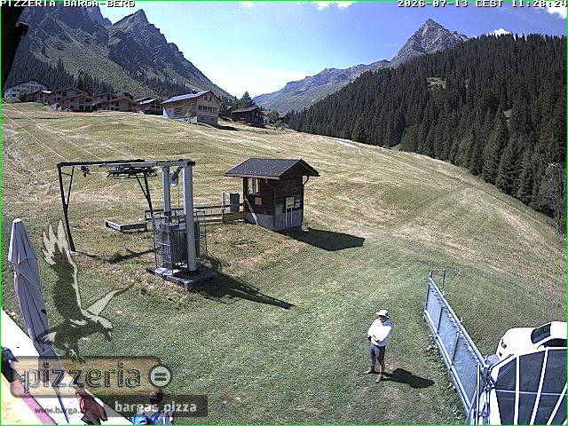 Gargellen | Barga Pizzeria - 1.530 m