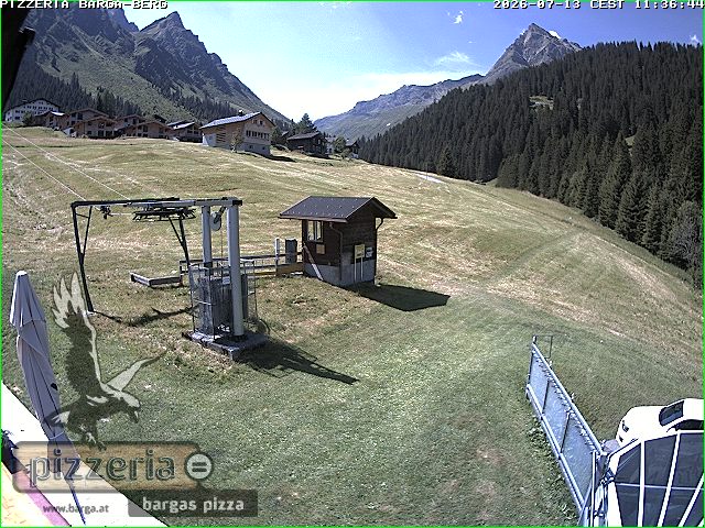 Gargellen | Barga Pizzeria - 1.530 m