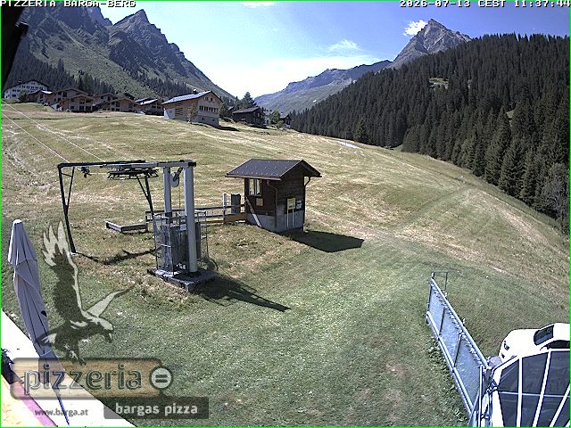 Gargellen | Barga Pizzeria - 1.530 m