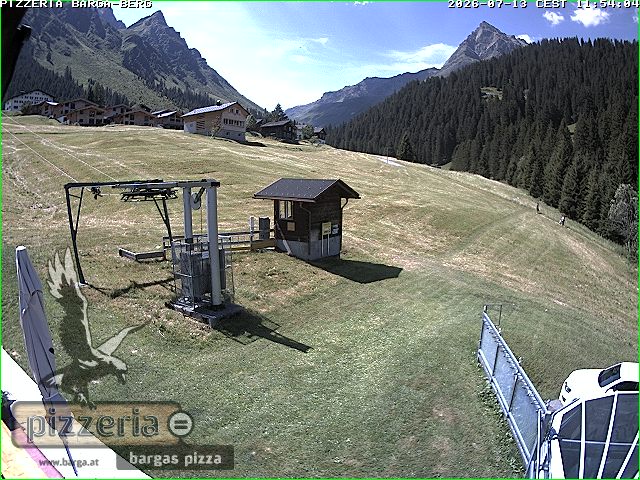 Gargellen | Barga Pizzeria - 1.530 m