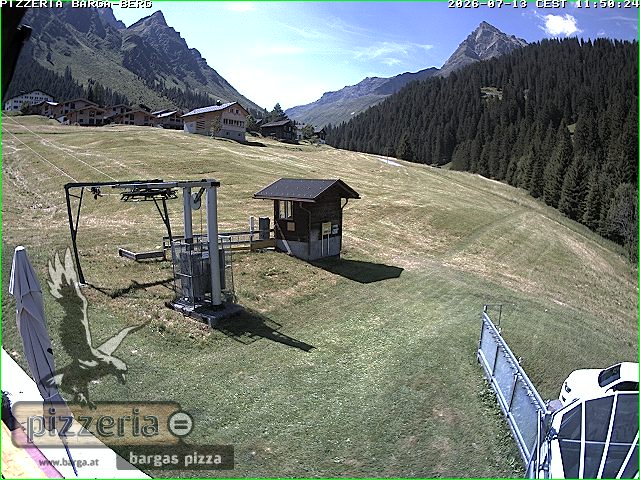 Gargellen | Barga Pizzeria - 1.530 m