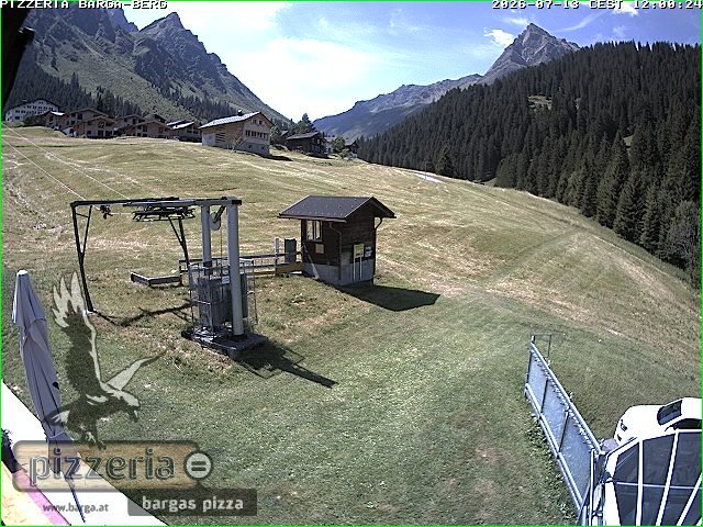 Gargellen | Barga Pizzeria - 1.530 m