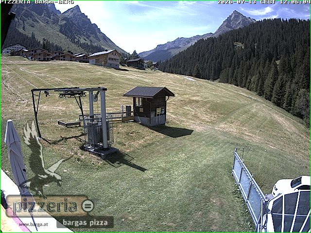 Gargellen | Barga Pizzeria - 1.530 m