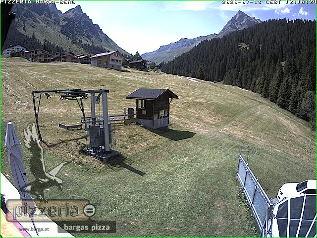 Gargellen | Barga Pizzeria - 1.530 m