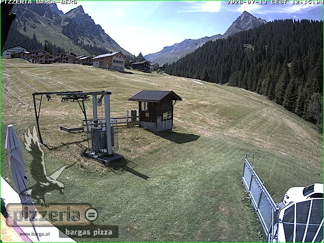 Gargellen | Barga Pizzeria - 1.530 m