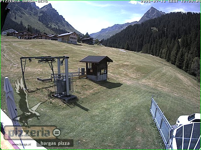 Gargellen | Barga Pizzeria - 1.530 m
