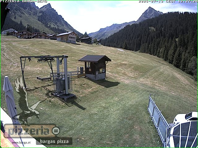 Gargellen | Barga Pizzeria - 1.530 m