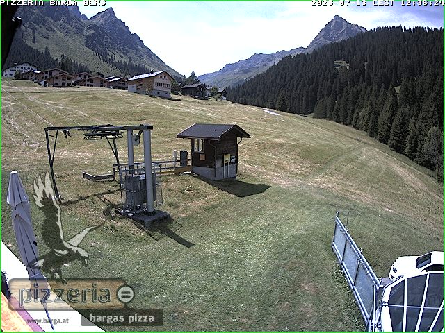 Gargellen | Barga Pizzeria - 1.530 m