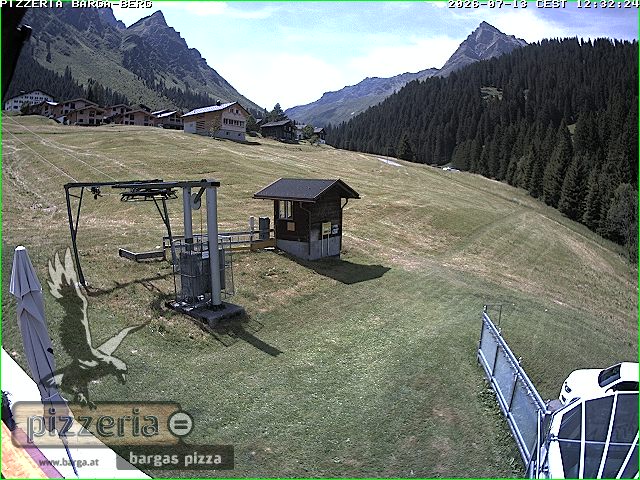 Gargellen | Barga Pizzeria - 1.530 m