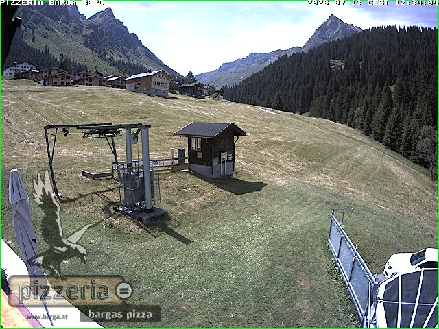 Gargellen | Barga Pizzeria - 1.530 m