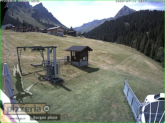 Gargellen | Barga Pizzeria - 1.530 m