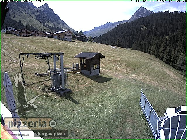Gargellen | Barga Pizzeria - 1.530 m