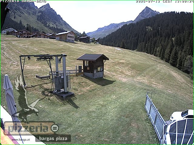 Gargellen | Barga Pizzeria - 1.530 m