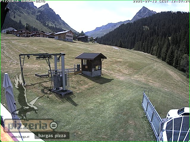 Gargellen | Barga Pizzeria - 1.530 m
