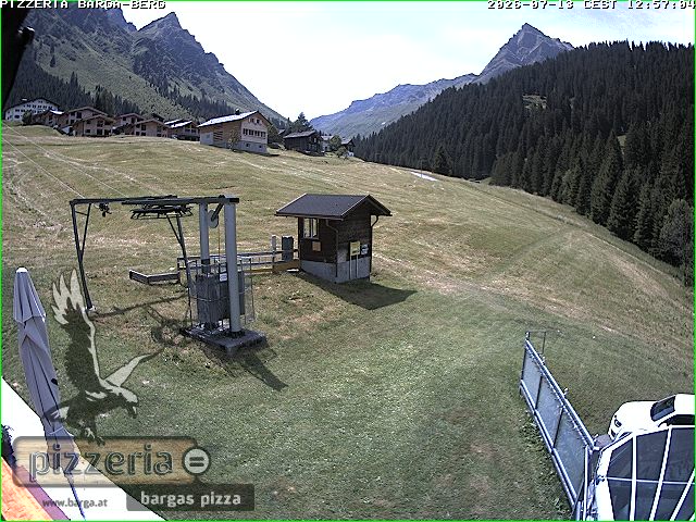 Gargellen | Barga Pizzeria - 1.530 m