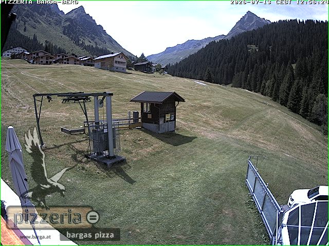 Gargellen | Barga Pizzeria - 1.530 m