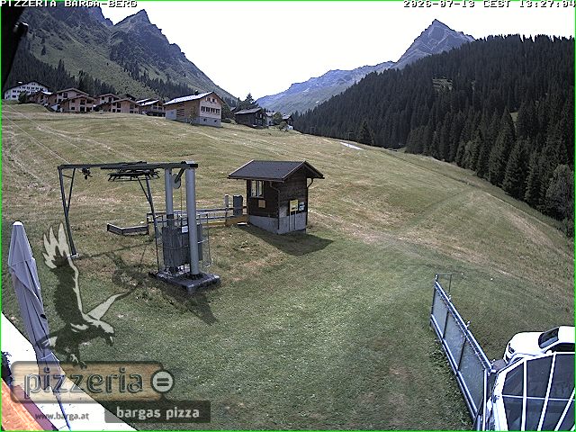 Gargellen | Barga Pizzeria - 1.530 m