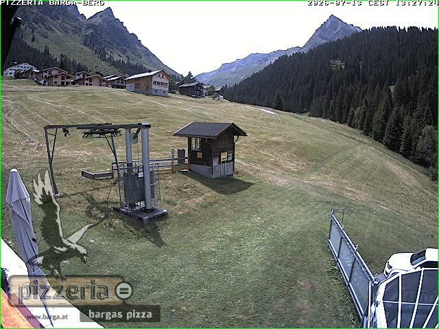 Gargellen | Barga Pizzeria - 1.530 m