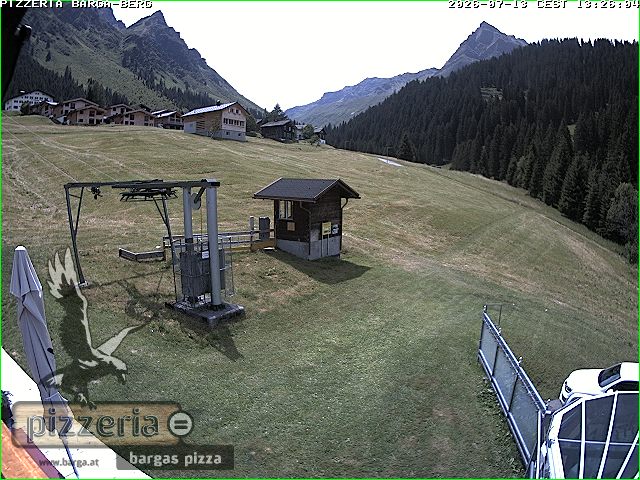 Gargellen | Barga Pizzeria - 1.530 m