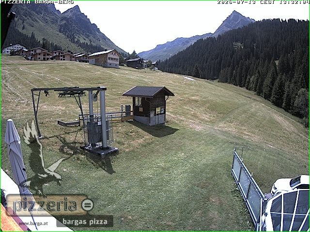 Gargellen | Barga Pizzeria - 1.530 m