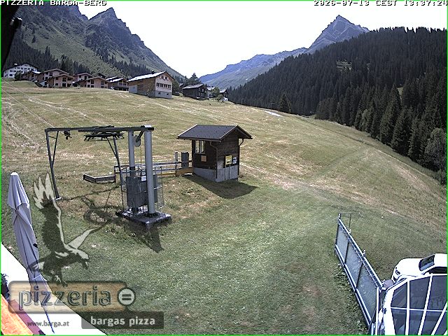 Gargellen | Barga Pizzeria - 1.530 m