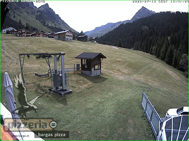 Gargellen | Barga Pizzeria - 1.530 m