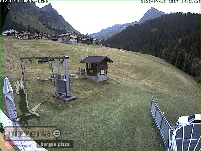 Gargellen | Barga Pizzeria - 1.530 m