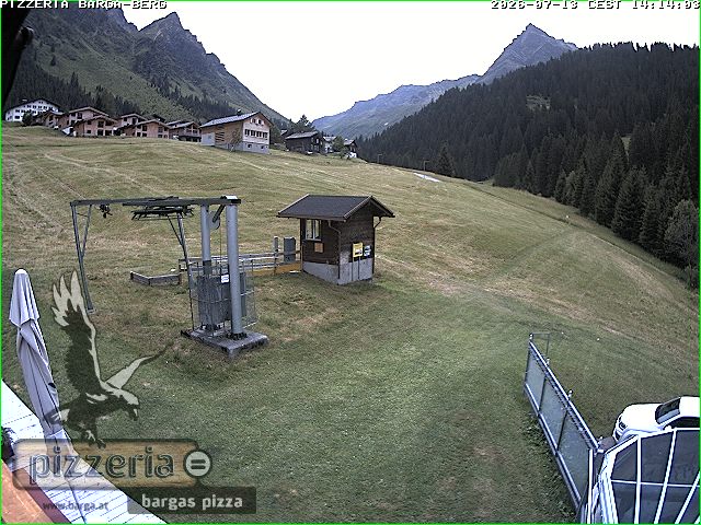 Gargellen | Barga Pizzeria - 1.530 m