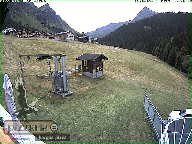 Gargellen | Barga Pizzeria - 1.530 m