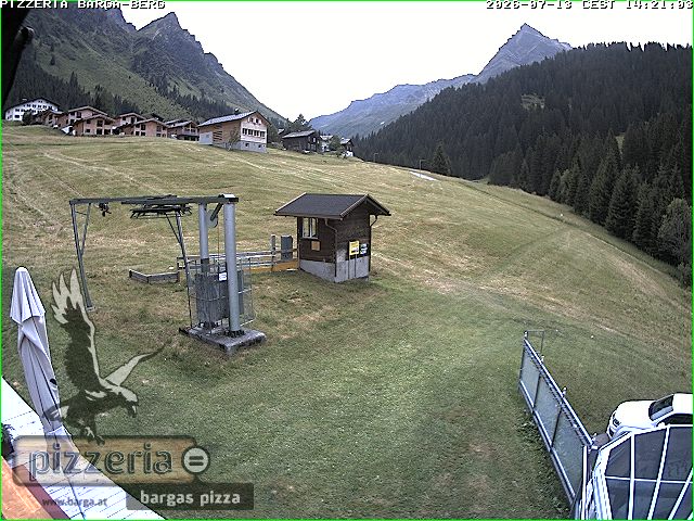 Gargellen | Barga Pizzeria - 1.530 m