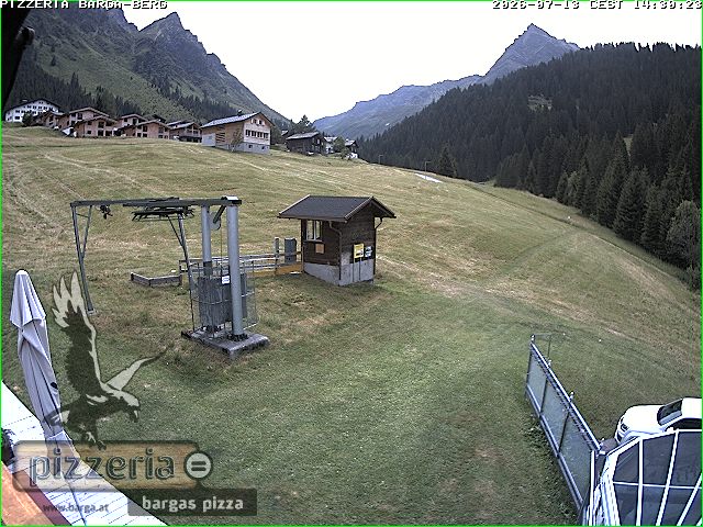 Gargellen | Barga Pizzeria - 1.530 m