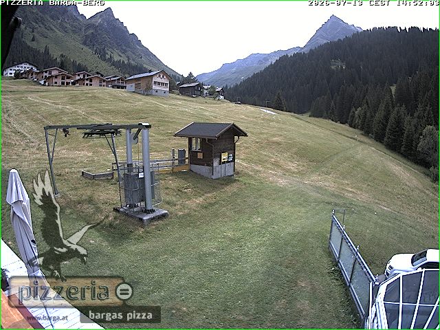 Gargellen | Barga Pizzeria - 1.530 m