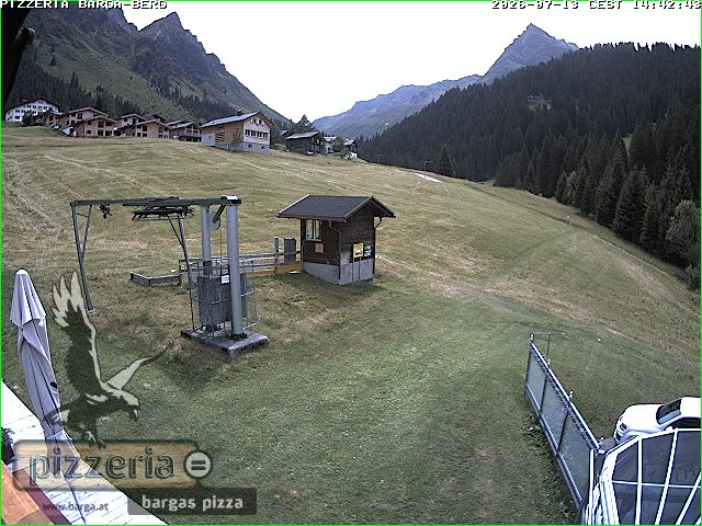 Gargellen | Barga Pizzeria - 1.530 m