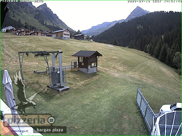 Gargellen | Barga Pizzeria - 1.530 m