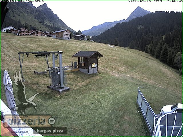 Gargellen | Barga Pizzeria - 1.530 m