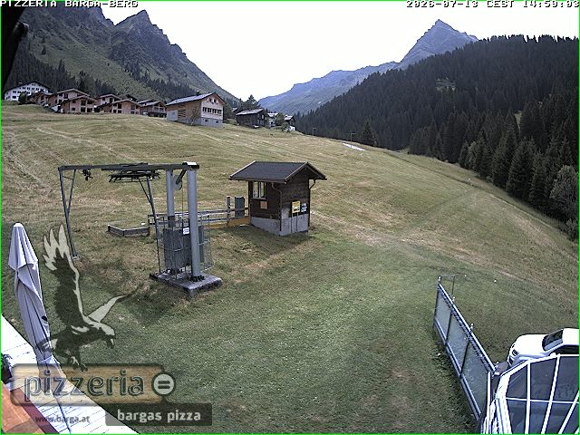 Gargellen | Barga Pizzeria - 1.530 m