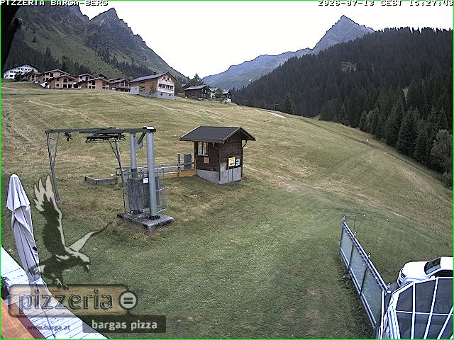 Gargellen | Barga Pizzeria - 1.530 m
