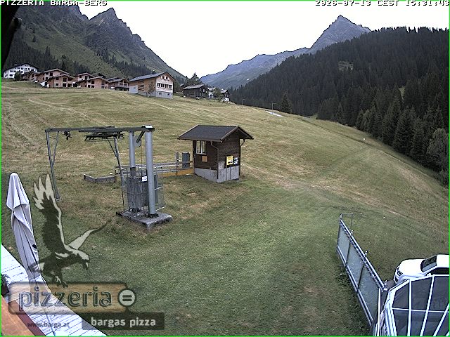 Gargellen | Barga Pizzeria - 1.530 m