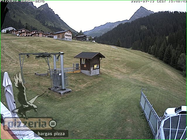 Gargellen | Barga Pizzeria - 1.530 m