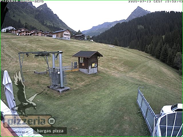 Gargellen | Barga Pizzeria - 1.530 m