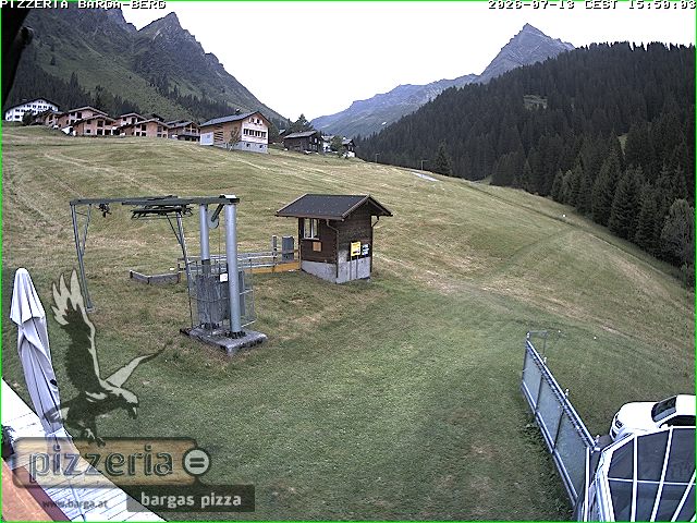 Gargellen | Barga Pizzeria - 1.530 m